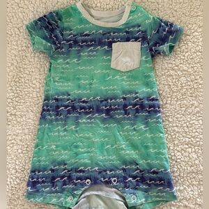 Cocomoon romper 6-12 months